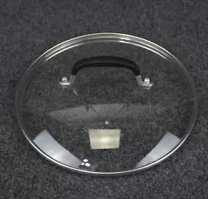 Simply Calphalon Cookware 9 inch Replacement Glass Lid Inside Diameter 8 5/8 in - Picture 1 of 7