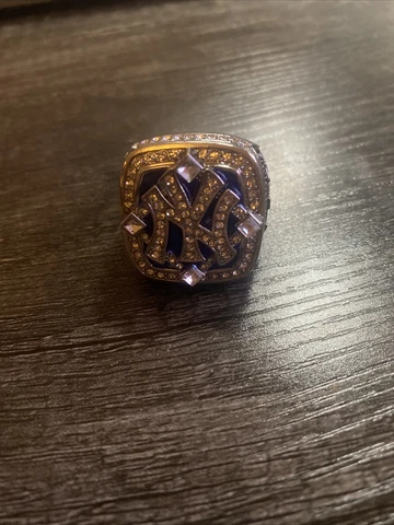 new york yankees championship ring 2009 JETER Tradition Unity yankees Cover