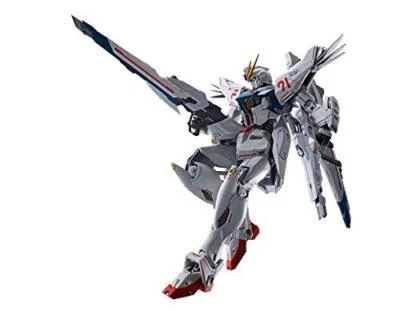 METALLBAU Gundam Formula 91 CHRONICLE WHITE Ver. Gundam BANDAI SPIRITS [2021] - Bild 1 von 4