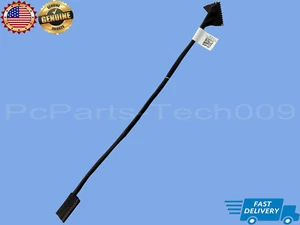 Genuine Battery Connector Flex Cable For Dell Latitude E5470 0C17R8 CN-0C17R8 - Picture 1 of 5
