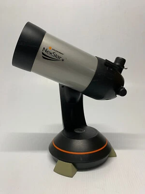 Telescopio Celestron Nexstar #11041 D=102mm F=1325mm Óptica Recubierta ENVÍO GRATUITO Foto 1 de 4