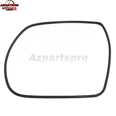Espejo retrovisor lateral izquierdo cristal térmico para Hyundai Veracruz 2007 2008 2009 2010 2011 2012 Foto 1 de 4