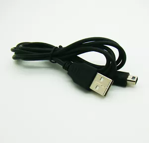 Sync Charge Charing USB Power Cable Cord Charger for Nintendo 3DS DSi NDSI XL T7 - Picture 1 of 1