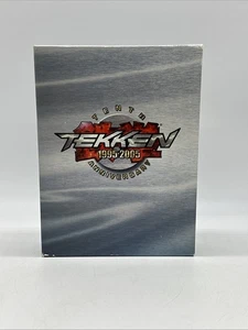 Tekken 10th Anniversary PS2 Box Set Ultimate Collector's Limited Edition - Picture 1 of 14