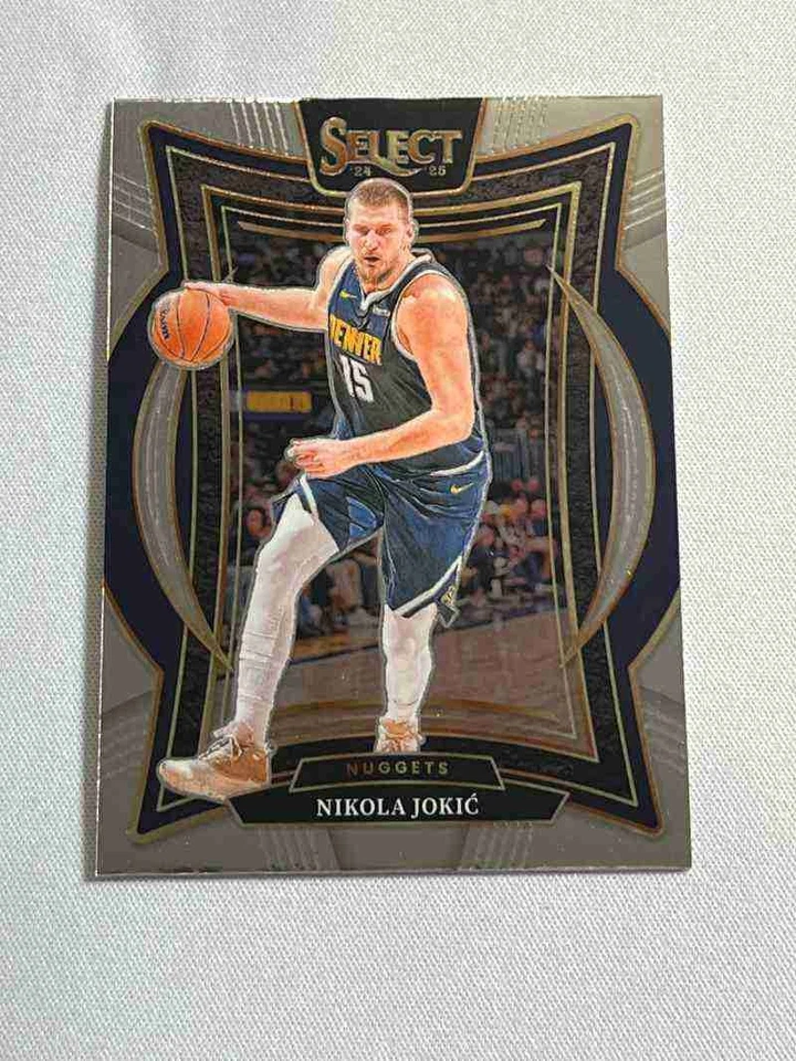 2024-25 Panini Select Basketball Pick Your Concourse & Premier - Buy More & Save - Image 1 of 1