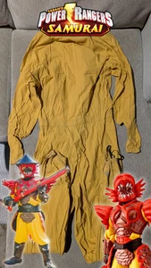Real Power Rangers Samurai Mooger Screen Used Villain Suit Prop Costume (Sexy) - Picture 1 of 5