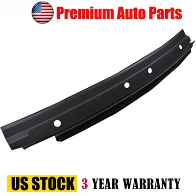 JAK000010PMA Wiper Panel Cover Molding Trim For Land Rover Discovery 2 1999-2004 Foto 1 de 4