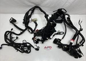Conjunto de arnés de cableado PO#30 OEM 2017-2018 Ford Edge 3,5 L H2GZ-12A581-AD - Imagen 1 de 17