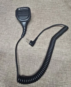 MOTOROLA PMMN4029A Remote Speaker Microphone - Picture 1 of 4