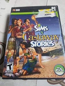 The Sims Náufrago Stories - PC - Imagen 1 de 2
