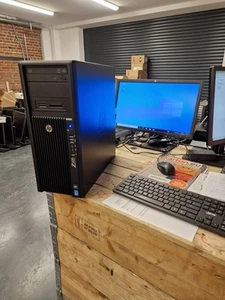 Workstation HP Z420 - Afbeelding 1 van 15