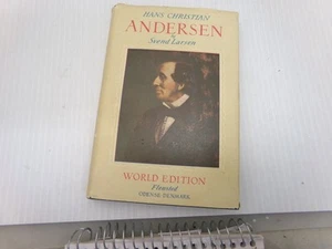 Andersen's Fairy Tales Vol. 2, 1962 World Edition, w/ sleeve - Picture 1 of 6