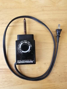Farberware Perfect Heat Controller Model 101 Plug For Electric Skillet B3000 - Picture 1 of 2