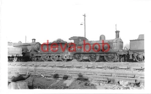 Eisenbahn Foto LMS 2F 3109 Midland Johnson 0-6-0 Lok - Bild 1 von 1