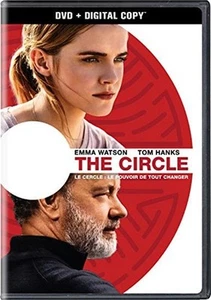 The Circle (2017) - DVD - Very Good - Karen Gillan,Bill Paxton,Glenne Headly,El - Imagen 1 de 1