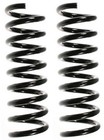 2X Mercedes-Benz C-Class CL203 C 180 270, cdi Rear Coil Springs 2002-2008