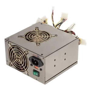 Alimentation LEVICOM WIN-400PS+PFC 420W ATX 20-PIN ATX12V MOLEX FDD AUX - Afbeelding 1 van 3