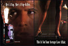Romeo Is Bleeding__Original 1994 Trade Print Ad Promo__Lena Olin__Juliette Lewis