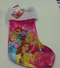 OFFICIALLY LICENCED DISNEY'S PRINCESS 18 INCH CHRISTMAS STOCKING CINDERELLA