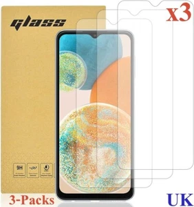 Anti Scratch Advanced HD Clarity Screen Protector | Samsung Galaxy A23 / A32 5G - Picture 1 of 7