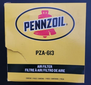 Pennzoil PZA-613 Air Filter - Picture 1 of 1