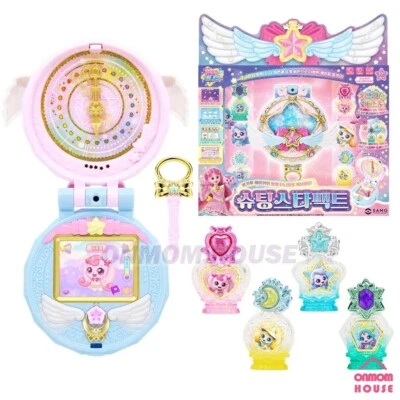 Catch Teenieping Season 5 Shooting Star Pact Korean Toy - Image 1 of 4