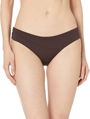 Volcom Women's 238805 Simply Seamless Cheeky Bikini Bottom Swimwear Size L - Image 1 of 2