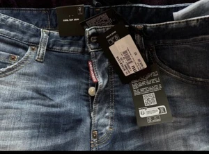 dsquared2 Jeans Cool Guy Talla 52 Nuevos Con Etiquetas - Imagen 1 de 5