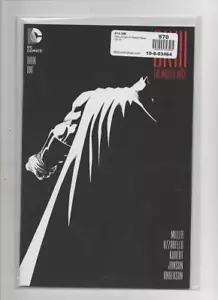 DC Comics Dark Knight lll Master Race #1 2015 NM To NM+ - Picture 1 of 3