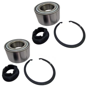 Rear Wheel Bearing Kits Pair For Jaguar S XJ Type 1999-2008 XR81723 - Picture 1 of 4