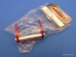 VINTAGE (Corally 74780) SP12X / 1:12 Pan Car / Duraluminium Motor Pod/ Red - Picture 1 of 2