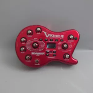 Behringer V-AMP 3 Virtual Guitar Amp& MuLti - Picture 1 of 4