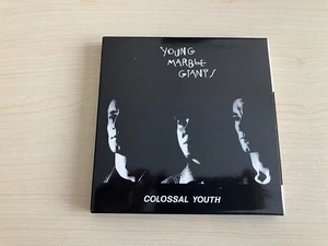 Young Marble Giants _ Colossal Youth & Collected Works _ 2 X CD Album BoxSet - Picture 1 of 3