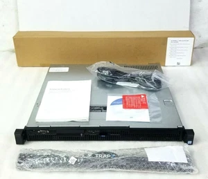 OEM DELL R220XL 100 GB SSD 2x8GB RAM DDR3L Intel Xeon E3-1220 v3 3.1GHz Turbo - Picture 1 of 12