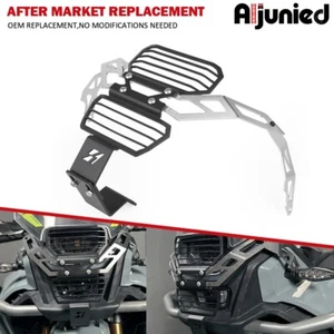 Protector de rejilla de faros delanteros 450MT para CF MOTO 450 MT 2024 2025 450MT - Imagen 1 de 14