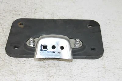 03 SOPORTE MATRÍCULA KAWASAKI VULCAN 1500L VN1500C Foto 1 de 3