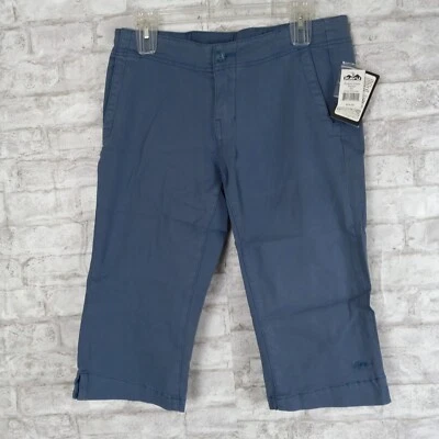 Pantalones Cortos Kavu Para Mujer 4 Avalon Chop Azul Aire Libre Ropa Activa Informal Gorpcore NUEVO Foto 1 de 4