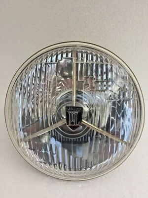 LU54520293H4 - LUCAS PL700 TRIPOD LIGHT UNIT LHD WITH H4 BULB UPGRADE  54520293H - Image 1 of 3