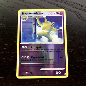 Hypnomade 19/106 Duels Au Sommet Diamant & Perle Reverse Holo Rare FRENCH LP/MP - Picture 1 of 8