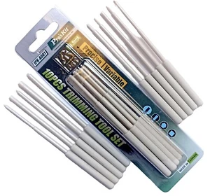 Cubiertos de compensación herramienta plástico destornillador recortador potenciómetro juego - Imagen 1 de 5