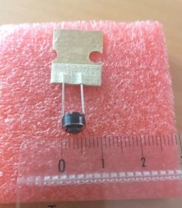 5pcs TACTILE SWITCH, 40T75234W01 SPST - Imagen 1 de 1