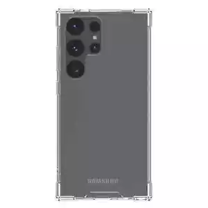 Blu Element DropZone Rugged Galaxy S24 Ultra Clear with Free Phone Skin Promo - Picture 1 of 4