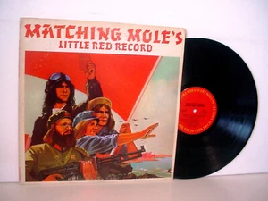 MATCHING MOLE Little Red Record PROMO LP 1972 COLUMBIA KC 32148 Promotional - Picture 1 of 4