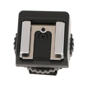 MSA-mis Standard Cold Shoe Adapter Converter Universal - Picture 1 of 7