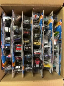 Lot of 72 Units HOT WHEELs - Brand new in box - Picture 1 of 2
