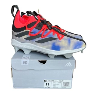 Adidas Adizero Afterburner NWV Size 11 Daniel Patrick Baseball Cleats H03813 - Picture 1 of 5