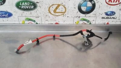 LAND ROVER RANGE ROVER SPORT L494 2013- NEGATIVE BATTERY CABLE DPLA14301BA - Image 1 of 4