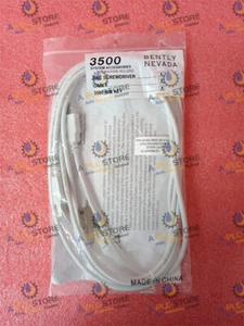 Bently Nevada 123M4610 10 foot A to B USB Cable Via FEDEX/DHL - Picture 1 of 4