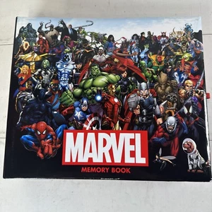 Marvel Heroes Disney Parks  Photo Autograph & Memory Book Photo Inserts - Picture 1 of 14