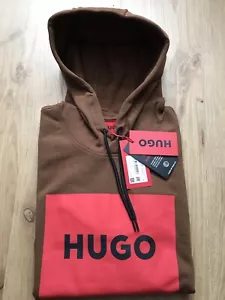 Neuer Luxus Hoodie Hugo Boss. NP 119€ - Bild 1 von 12